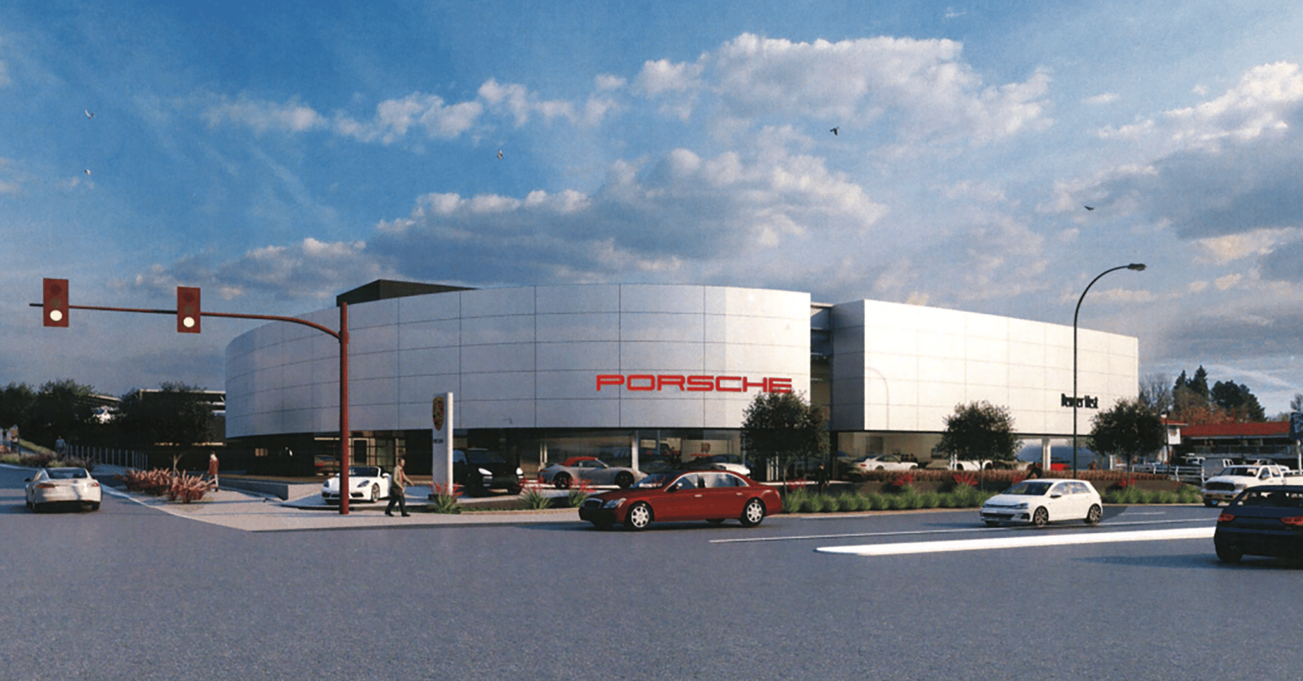 West Colfax dealer to break ground on Porsche building in works for